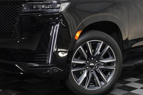 2021 Cadillac Escalade Sport