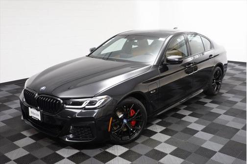 2022 BMW 530e Base