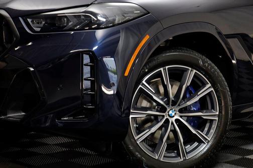 2026 BMW X6 xDrive40i