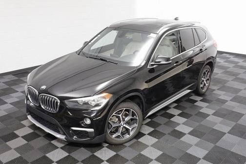 2018 BMW X1 sDrive28i