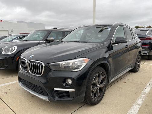 2018 BMW X1 sDrive28i