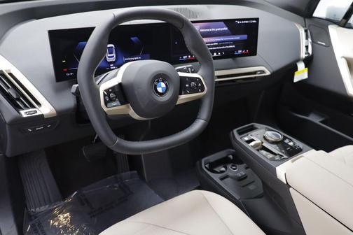 2026 BMW iX xDrive45