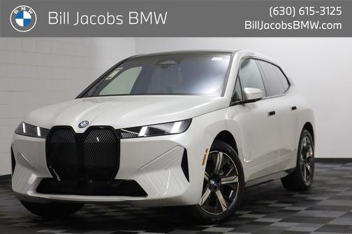 2026 BMW iX xDrive45