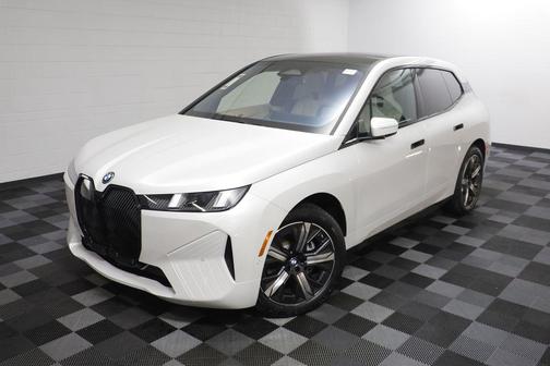 2026 BMW iX xDrive45