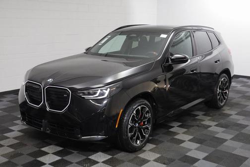 2026 BMW X3 M50 xDrive