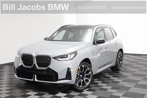 2026 BMW X3 M50 xDrive
