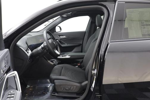 Jet Black 2026 BMW X2 xDrive28i