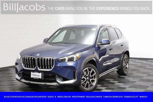 2025 BMW X1 xDrive28i