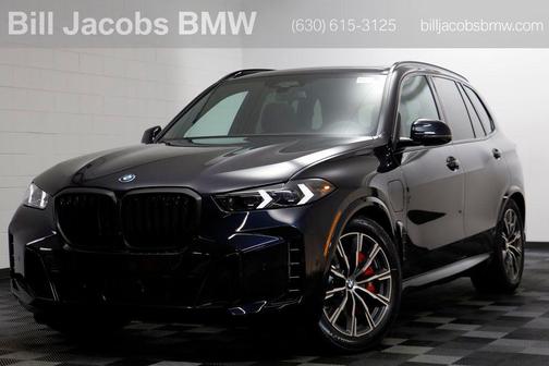 2026 BMW X5 PHEV xDrive50e