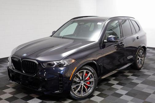 2026 BMW X5 PHEV xDrive50e
