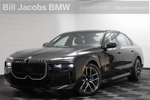 2026 BMW 760 xDrive