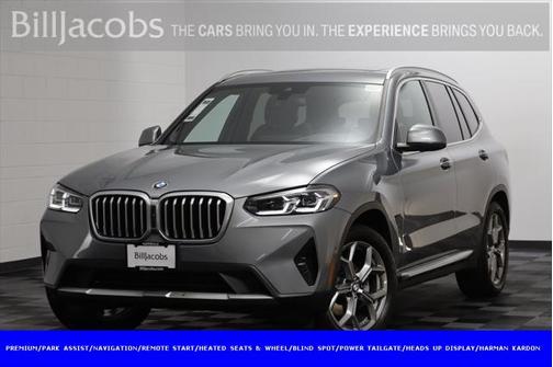 2023 BMW X3 xDrive30i