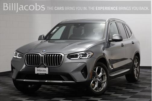 2023 BMW X3 xDrive30i