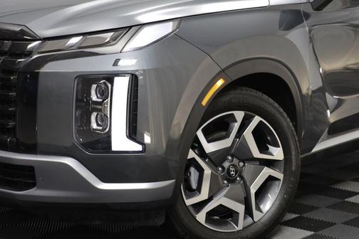 Steel Graphite 2024 Hyundai PALISADE SEL