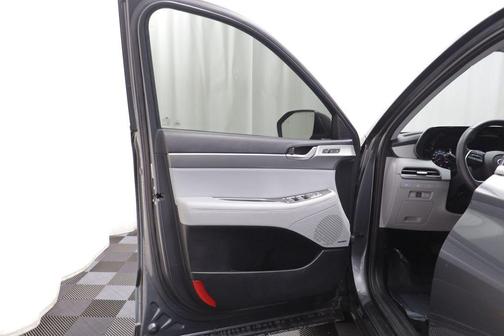 Steel Graphite 2024 Hyundai PALISADE SEL