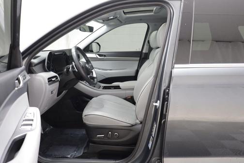 Steel Graphite 2024 Hyundai PALISADE SEL
