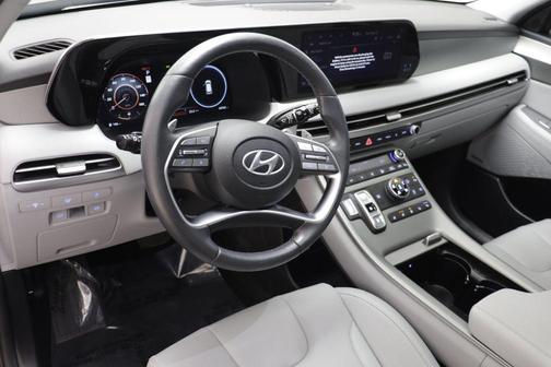 Steel Graphite 2024 Hyundai PALISADE SEL