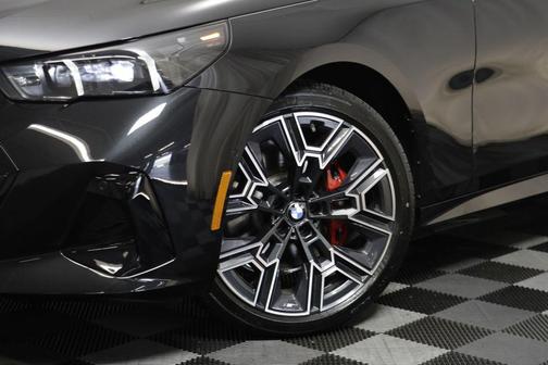 Black Sapphire Metallic 2026 BMW 530 xDrive