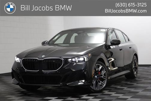 Black Sapphire Metallic 2026 BMW 530 xDrive
