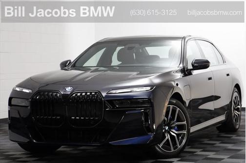 2025 BMW 750e i xDrive