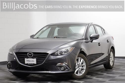 2015 Mazda Mazda3 i Touring