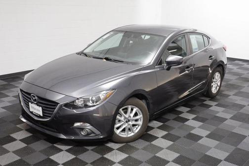 2015 Mazda Mazda3 i Touring