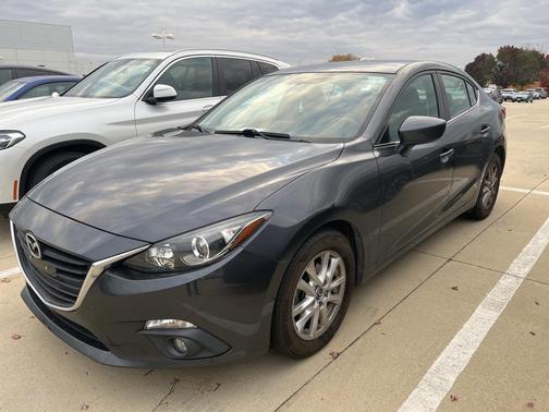 2015 Mazda Mazda3 i Touring