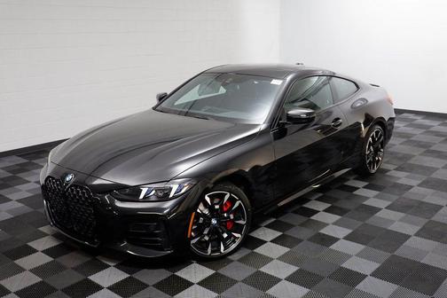 2026 BMW 430 i xDrive