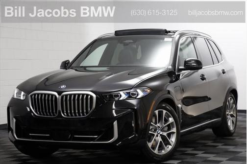 2026 BMW X5 PHEV xDrive50e