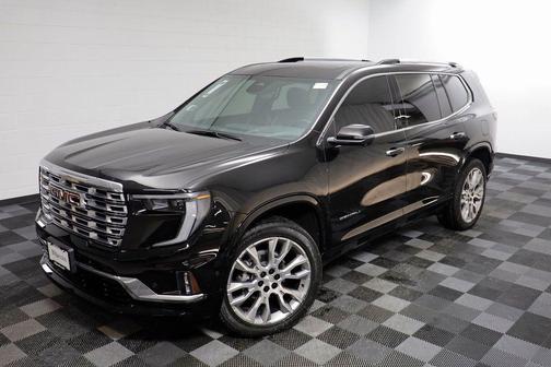 2025 GMC Acadia Denali
