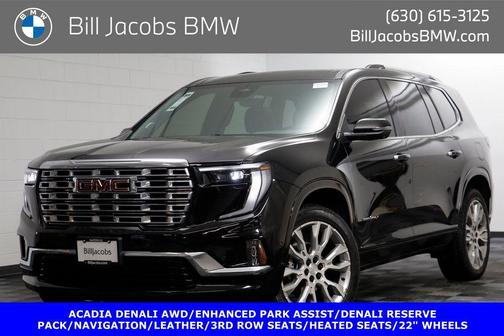 2025 GMC Acadia Denali