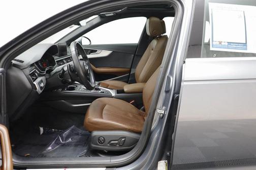 2018 Audi A4 2.0T Premium Plus