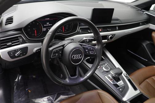 2018 Audi A4 2.0T Premium Plus