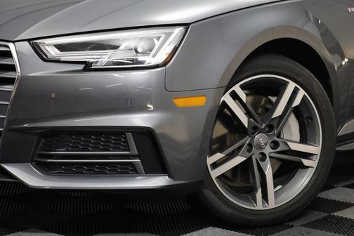 2018 Audi A4 2.0T Premium Plus