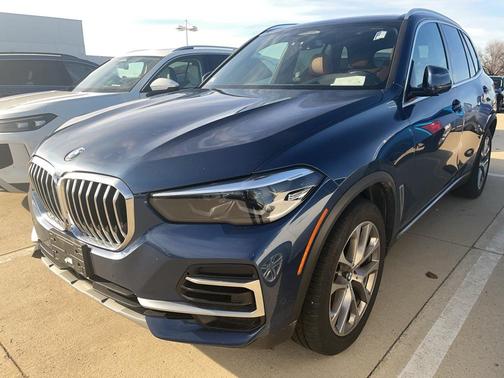 2022 BMW X5 xDrive40i
