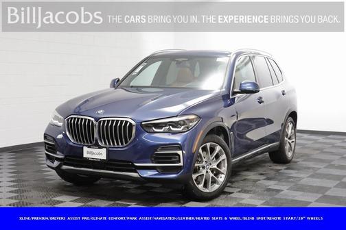 2022 BMW X5 xDrive40i
