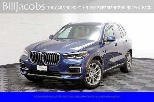 2022 BMW X5 xDrive40i