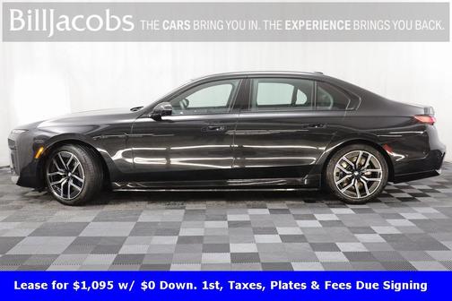 2025 BMW 750e i xDrive