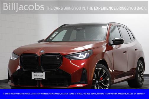 2025 BMW X3 M50 xDrive