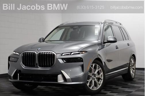2026 BMW X7 xDrive40i