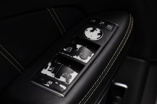 2017 Mercedes-Benz AMG GLS 63 4MATIC