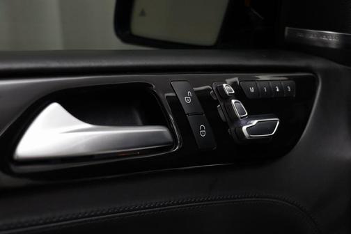 2017 Mercedes-Benz AMG GLS 63 4MATIC