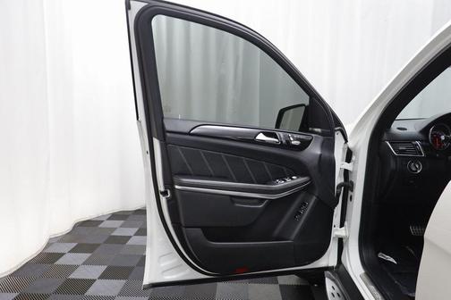 2017 Mercedes-Benz AMG GLS 63 4MATIC