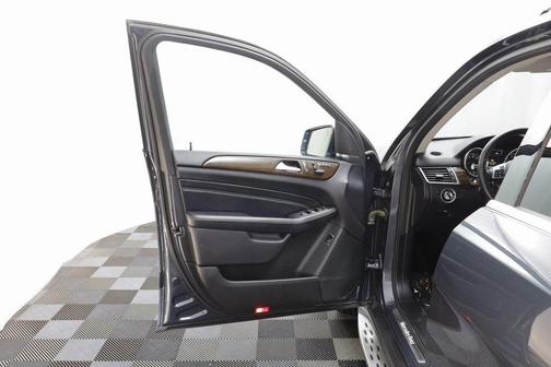 2014 Mercedes-Benz M-Class 4MATIC