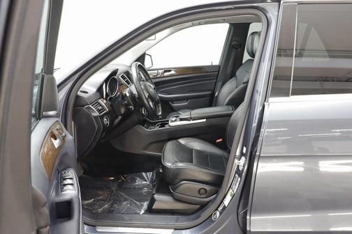 2014 Mercedes-Benz M-Class 4MATIC