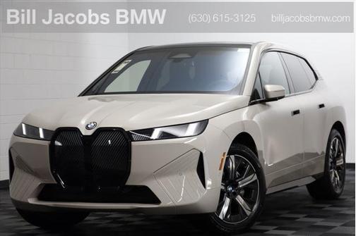2026 BMW iX xDrive60