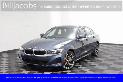 2025 BMW 330 i xDrive