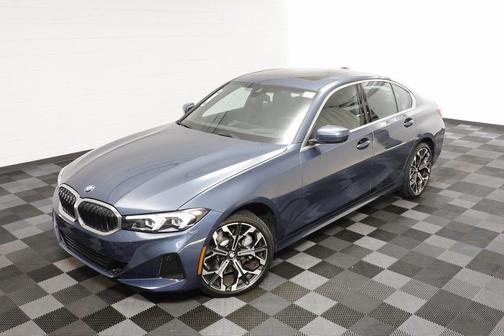 2025 BMW 330 i xDrive