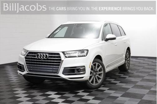 2017 Audi Q7 3.0T Prestige