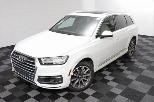 2017 Audi Q7 3.0T Prestige
